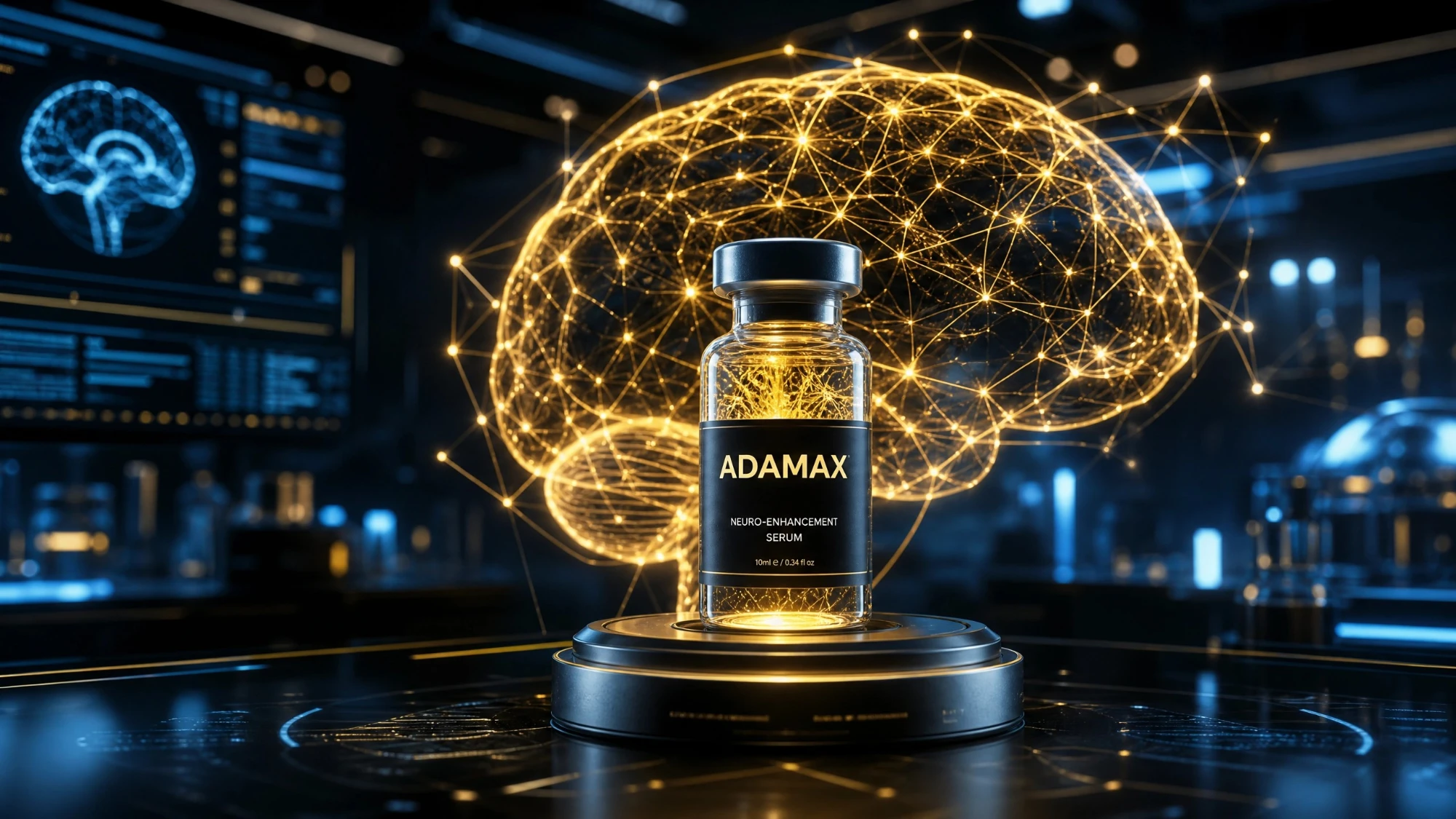 Adamax Peptide | Wholesale Research Peptide Supplier