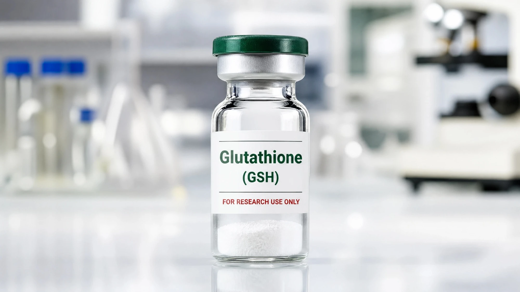 Glutathione | Wholesale Supplier & Bulk Supply