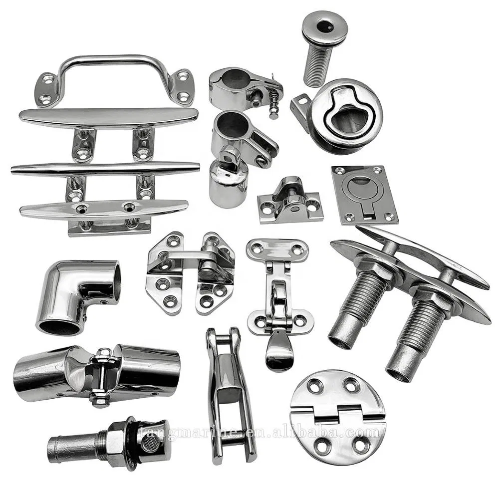 Supplier of yacht and marine accessories