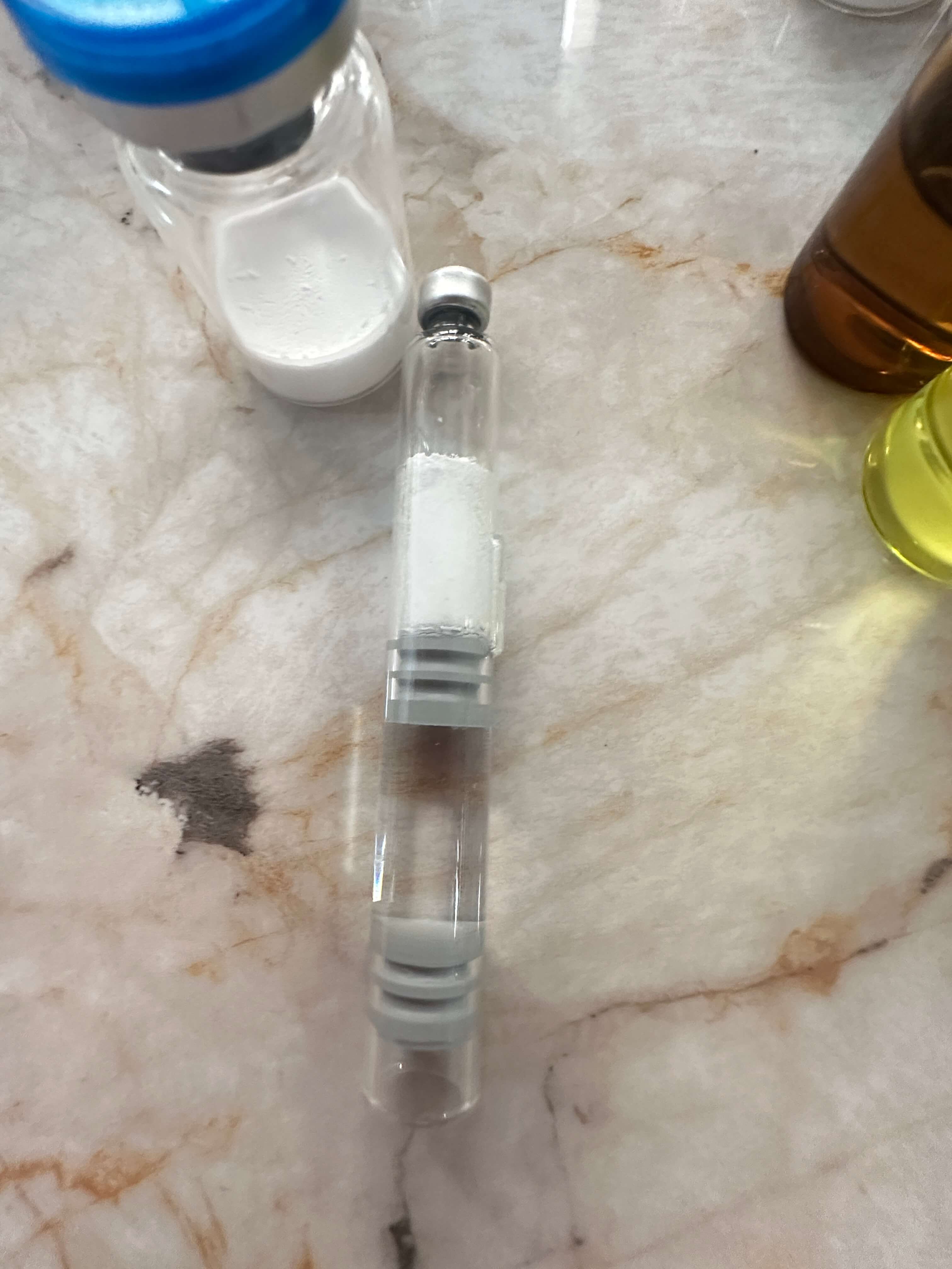 OEM Supply of Dual-Chamber Cartridges