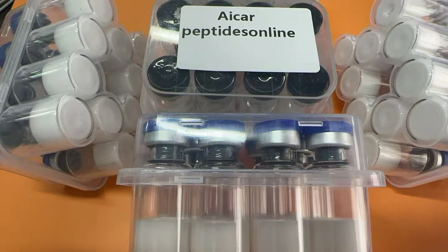 AICAR (Acadesine) – 50mg-100mg - Image 4