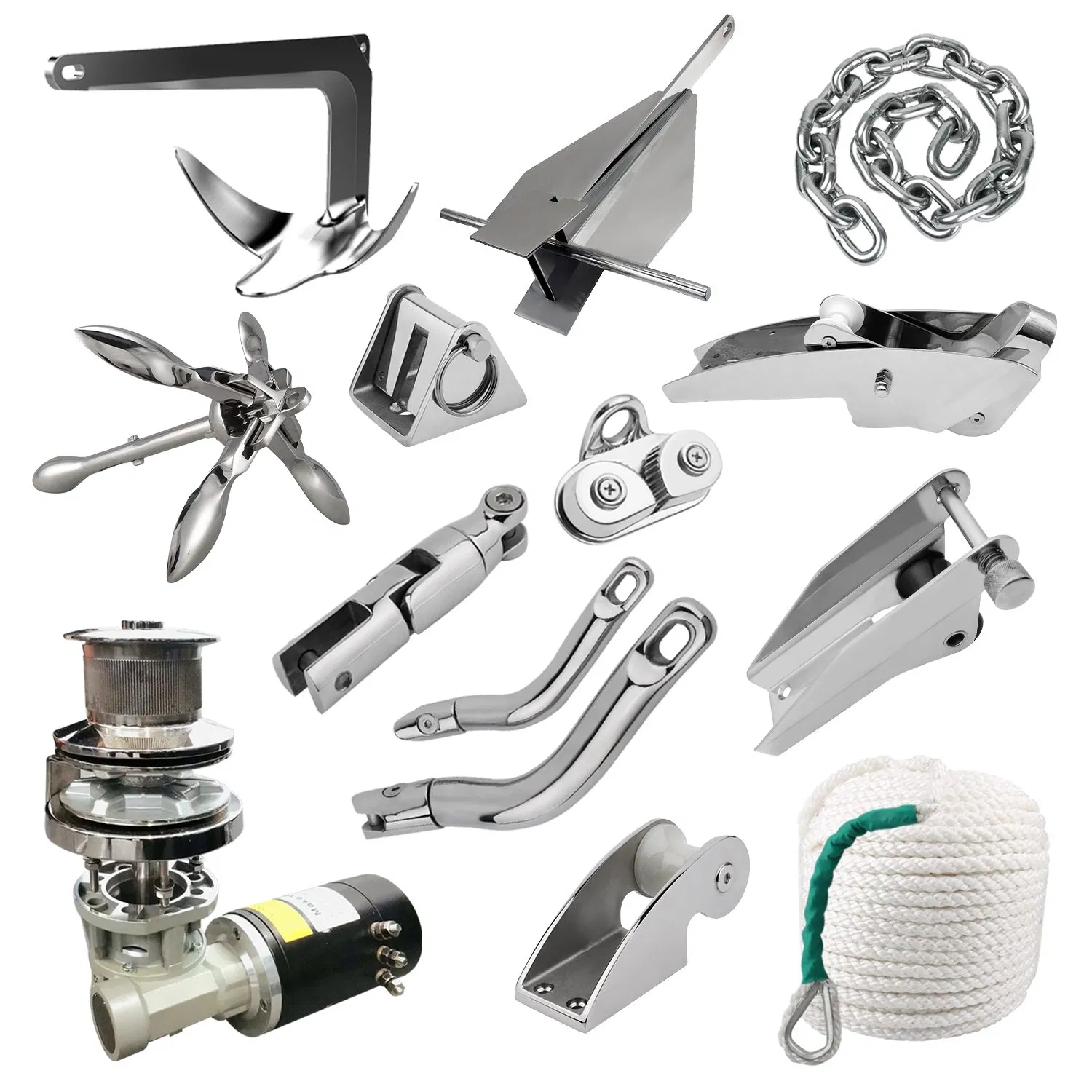 Supplier of yacht and marine accessories