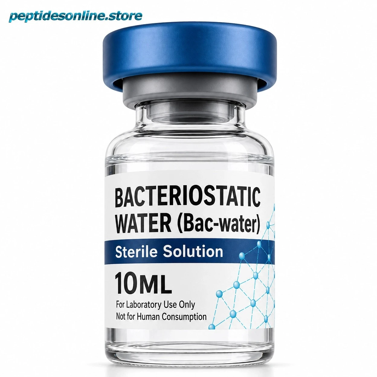 BACTERIOSTATIC WATER (Bac-water) – 3ml-10ml