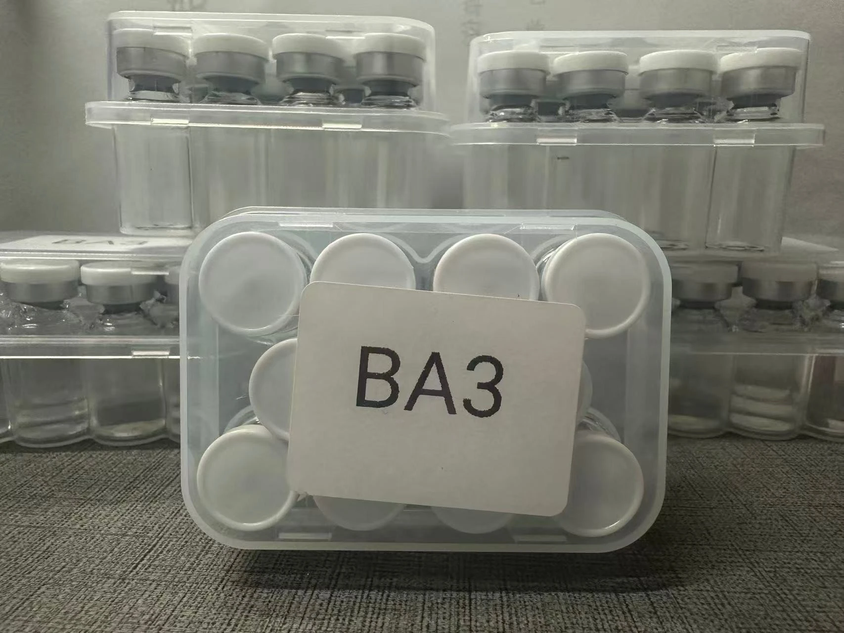 BACTERIOSTATIC WATER (Bac-water) – 3ml-10ml - Image 3