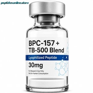 BPC-157 + TB-500 Blend – 10mg-30mg
