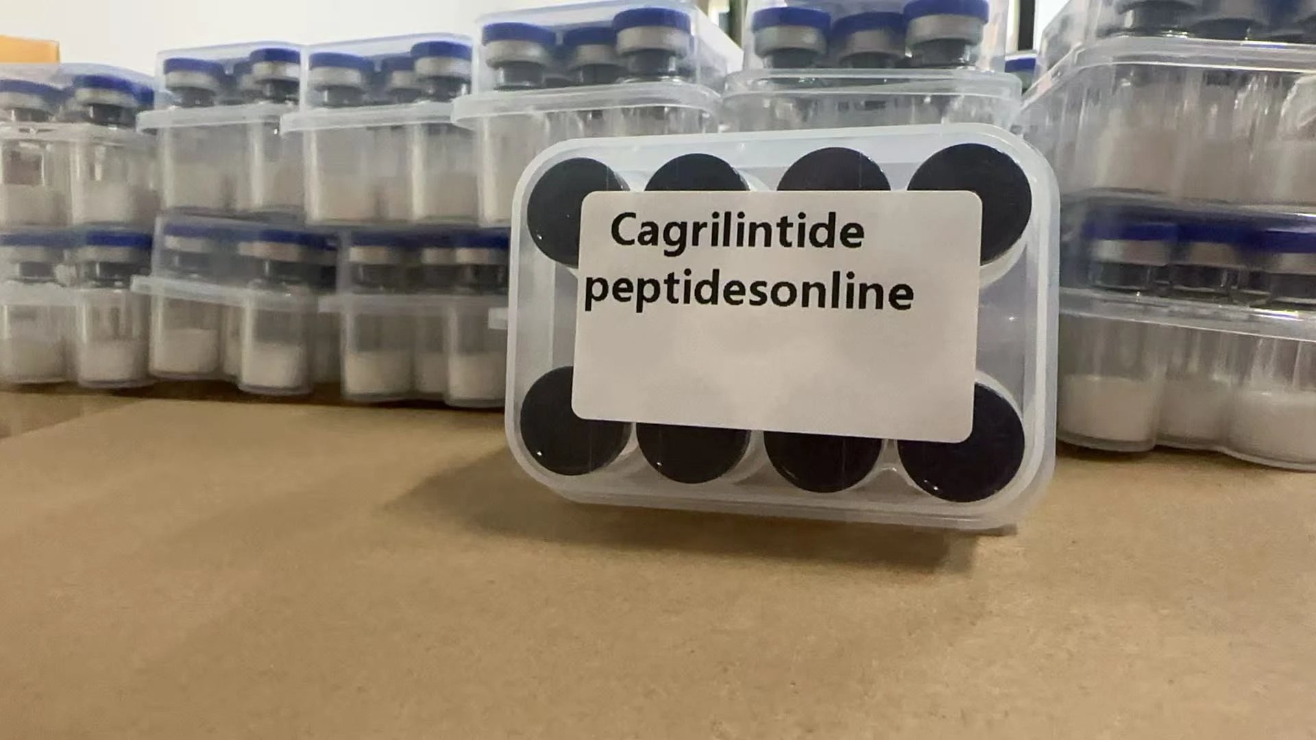 Cagrilintide – 2mg-10mg - Image 2