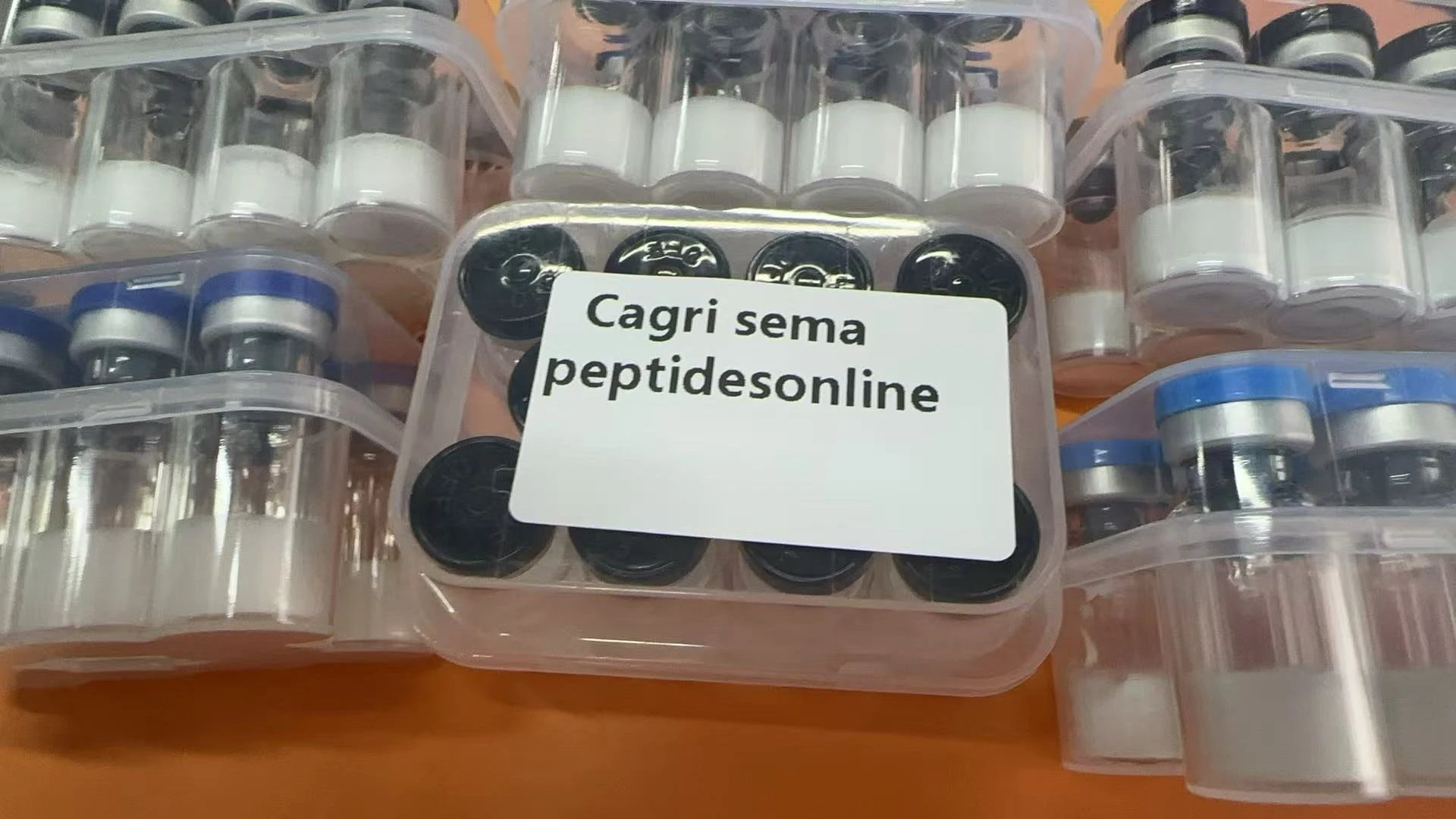Cagrisema – 5mg-20mg - Image 4