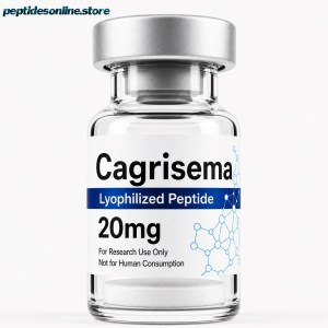 Cagrisema – 5mg-20mg