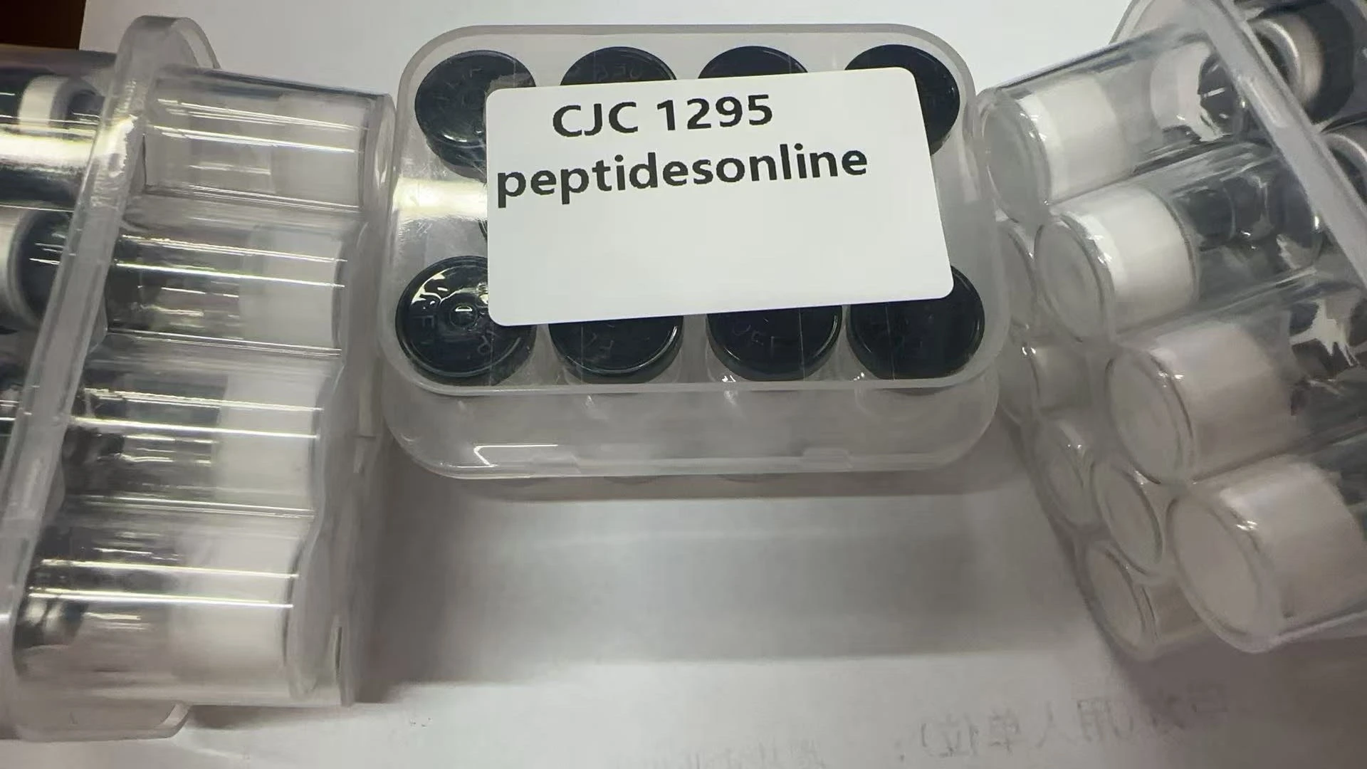 CJC-1295 (Without DAC) – 2mg-10mg - Image 3