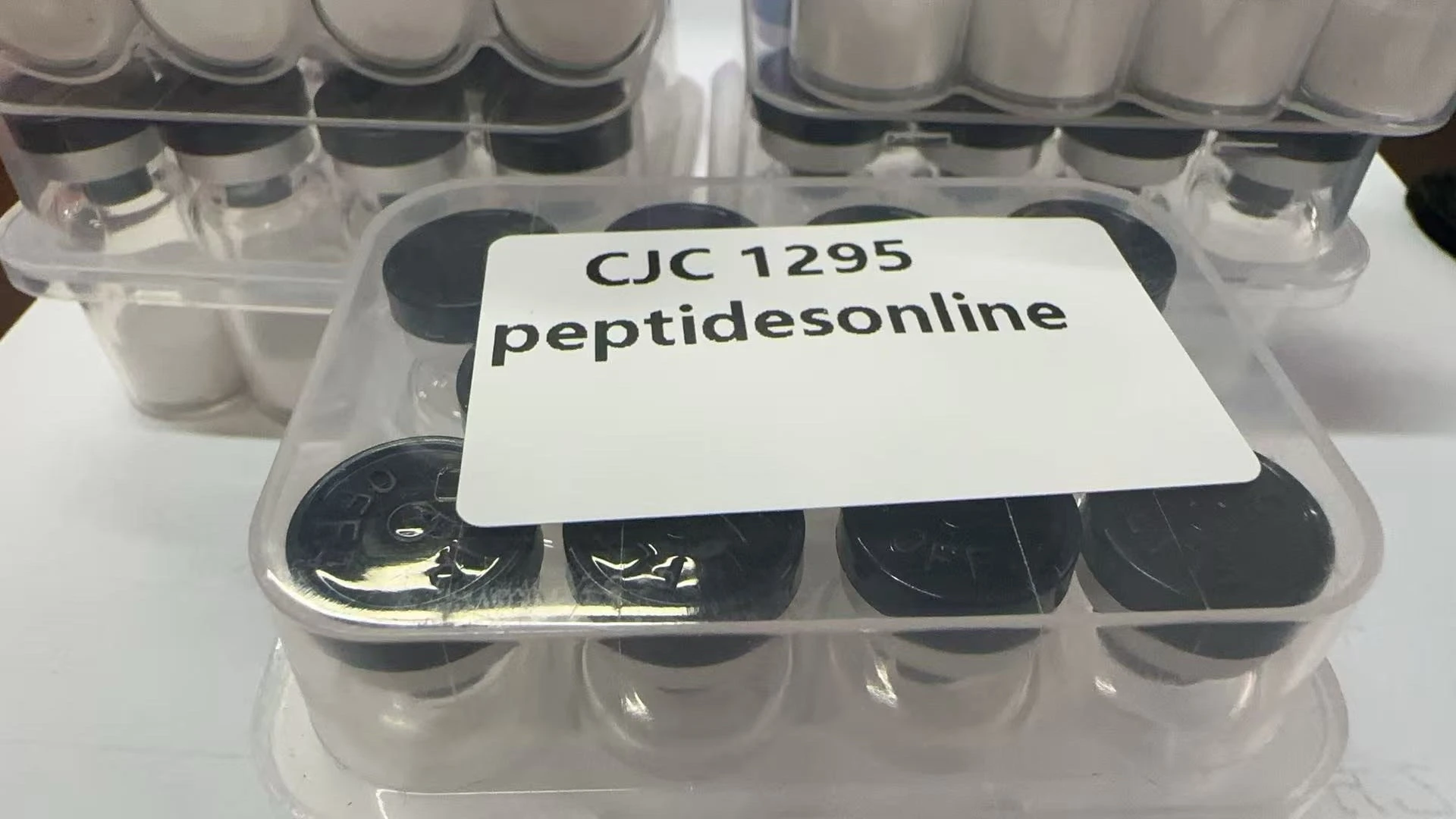 CJC-1295 (Without DAC) – 2mg-10mg - Image 2