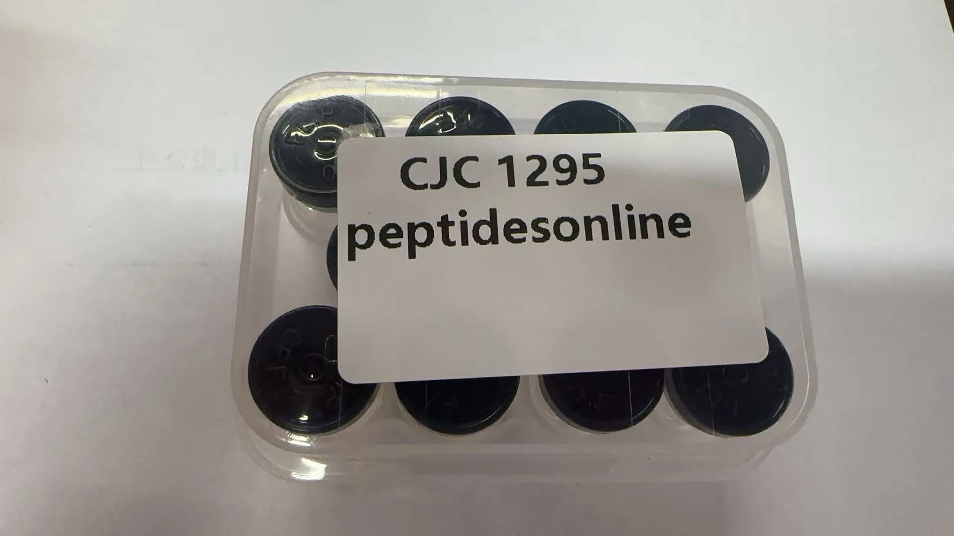 CJC-1295 (Without DAC) – 2mg-10mg - Image 4