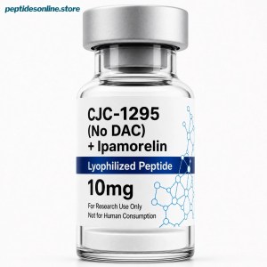 CJC-1295 (No DAC) + Ipamorelin – 10mg