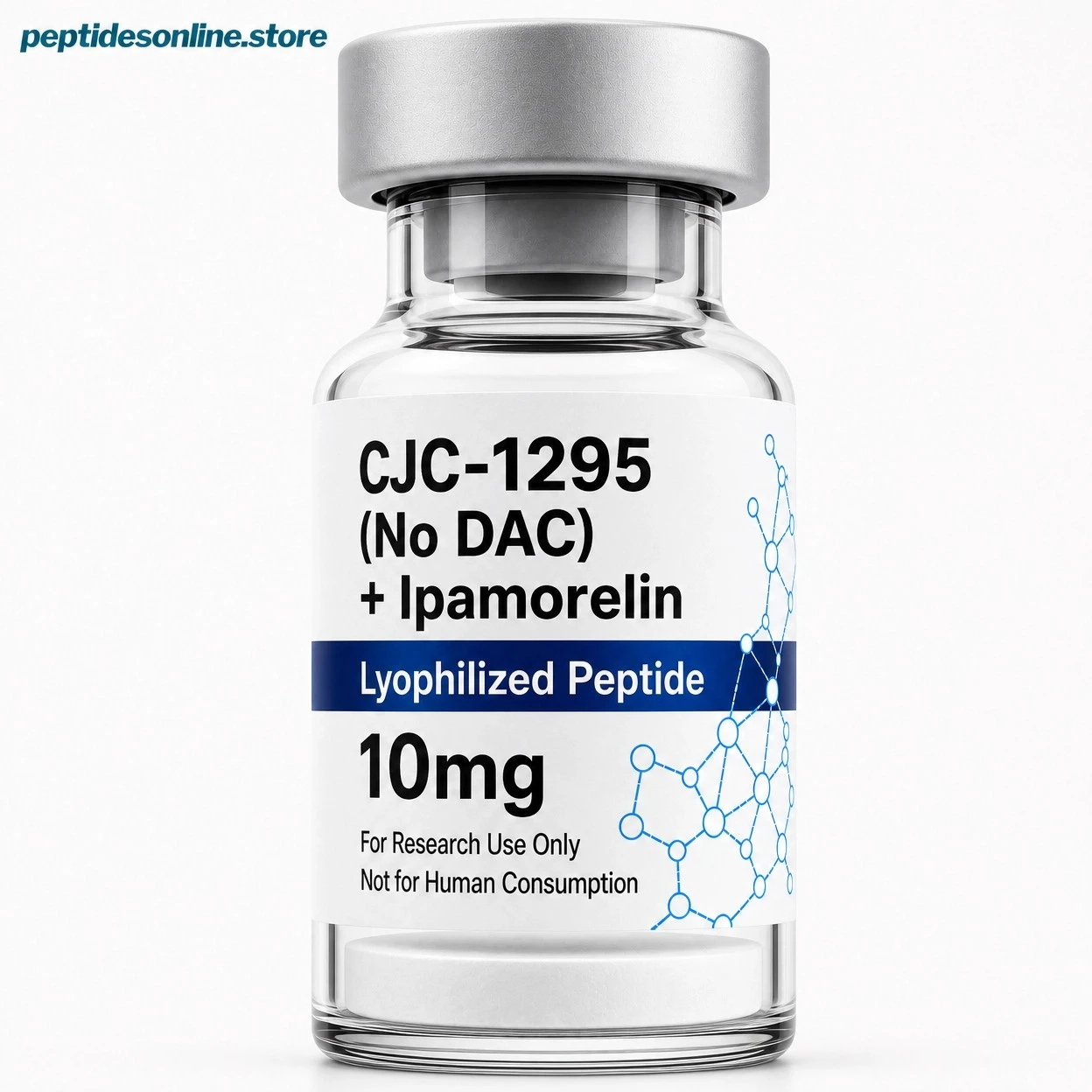 cjc dac ipamorelin Buy CJC-1295 No (5mg) / (5mg) Blend cjc1295 ipamorelin 5 5mg CJC-1295