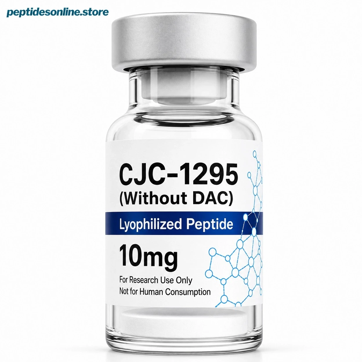 CJC-1295 (Without DAC) – 2mg-10mg