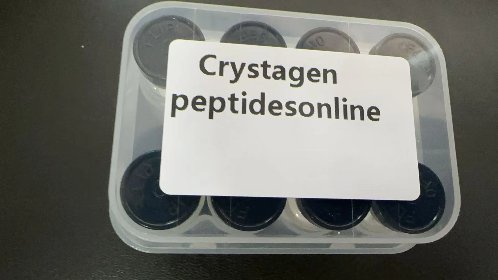 Crystagen(EDP)– 20mg - Image 3