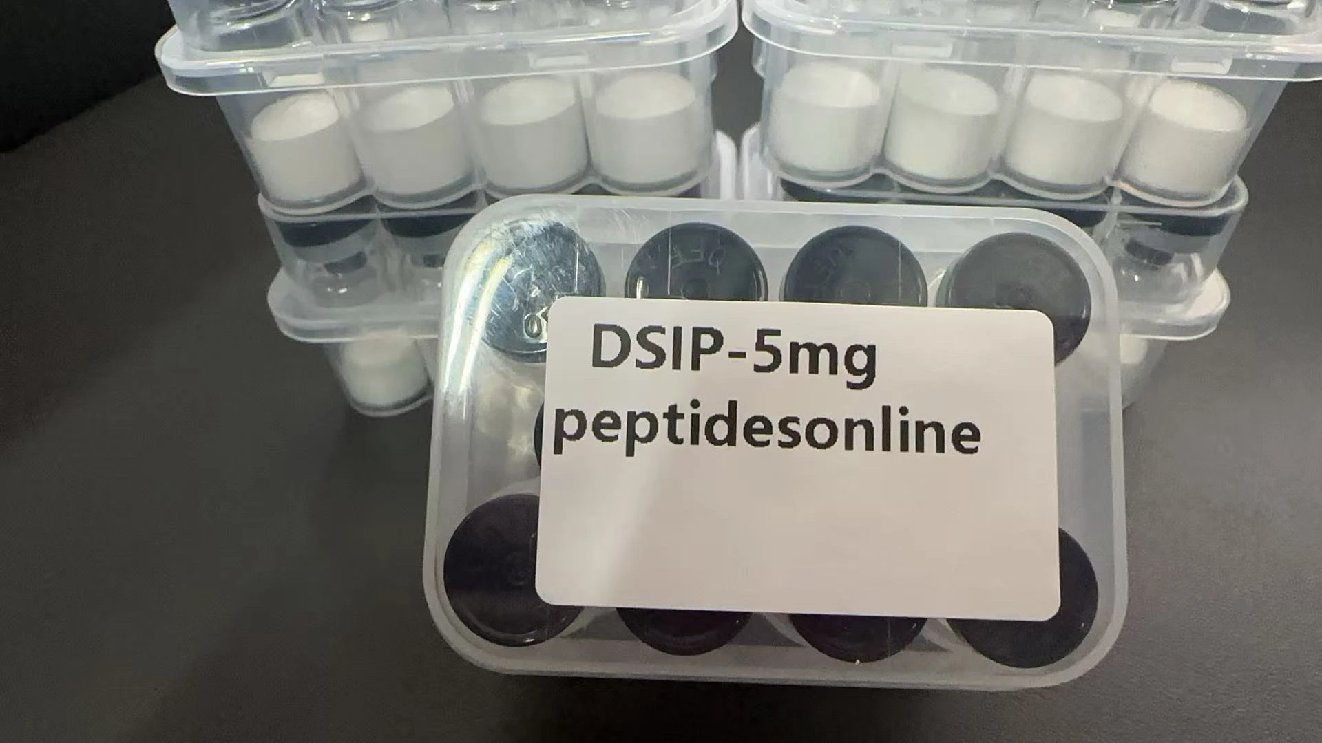 DSIP(Delta-Sleep Inducing Peptide)– 2mg-10mg - Image 3