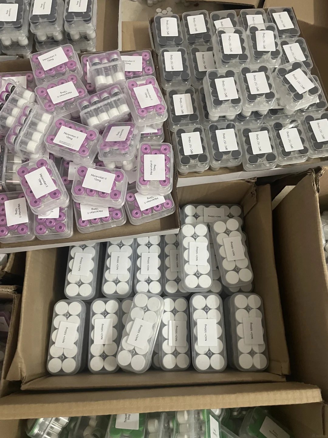 DSIP(Delta-Sleep Inducing Peptide)– 2mg-10mg - Image 6