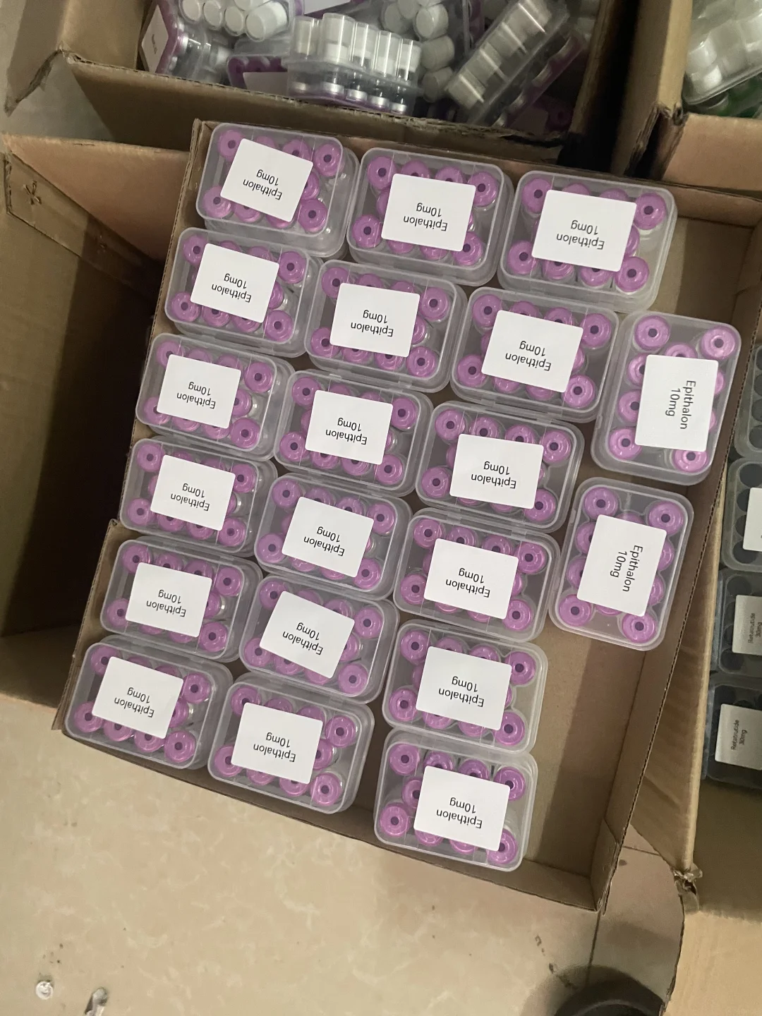 DSIP(Delta-Sleep Inducing Peptide)– 2mg-10mg - Image 7