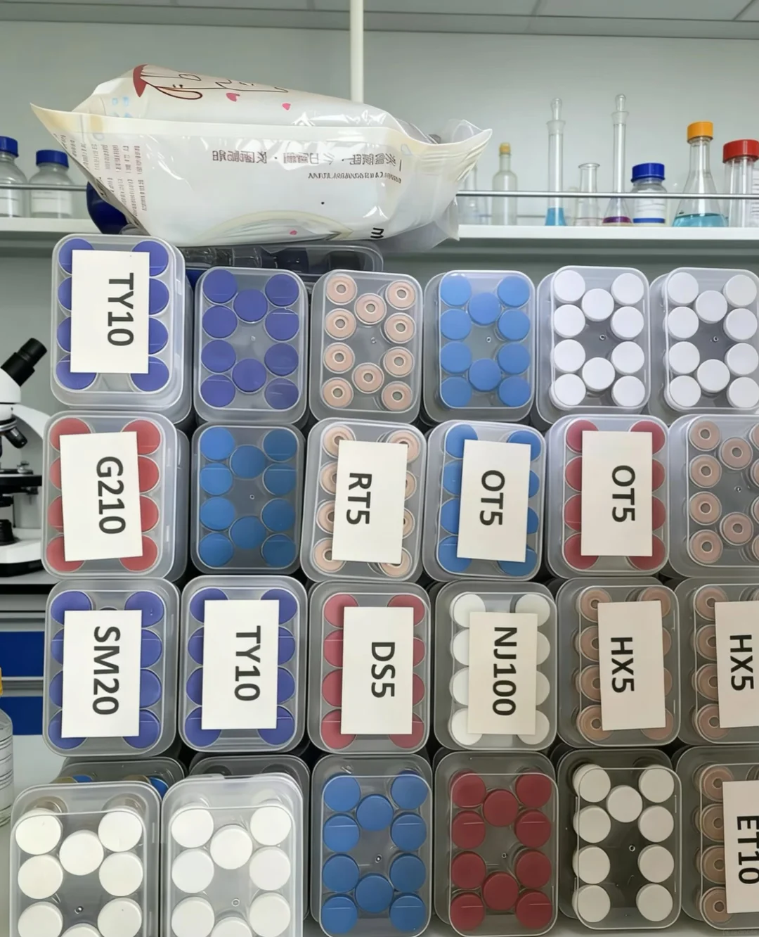 DSIP(Delta-Sleep Inducing Peptide)– 2mg-10mg - Image 5