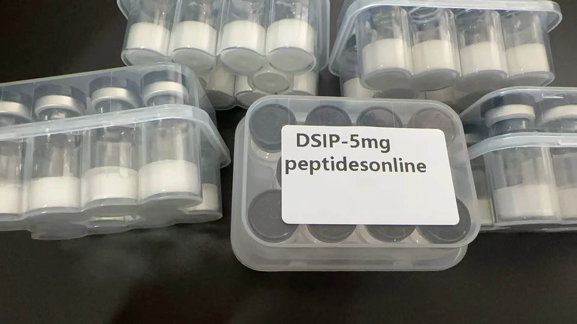 DSIP(Delta-Sleep Inducing Peptide)– 2mg-10mg - Image 2