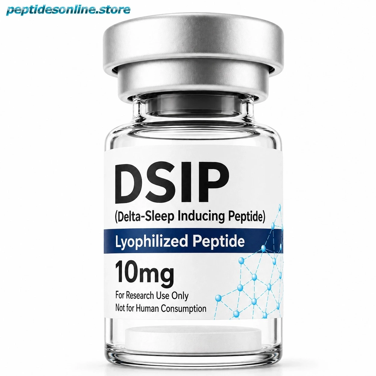 DSIP(Delta-Sleep Inducing Peptide)– 2mg-10mg