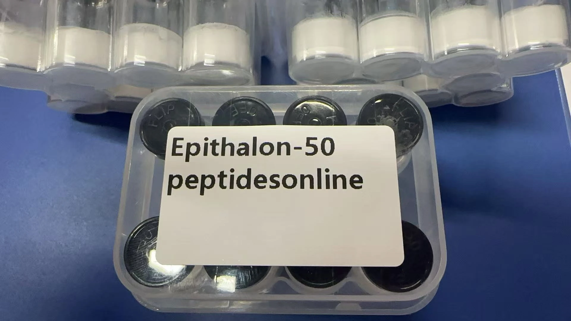 Epithalon (Epitalon) – 10mg-50mg - Image 3