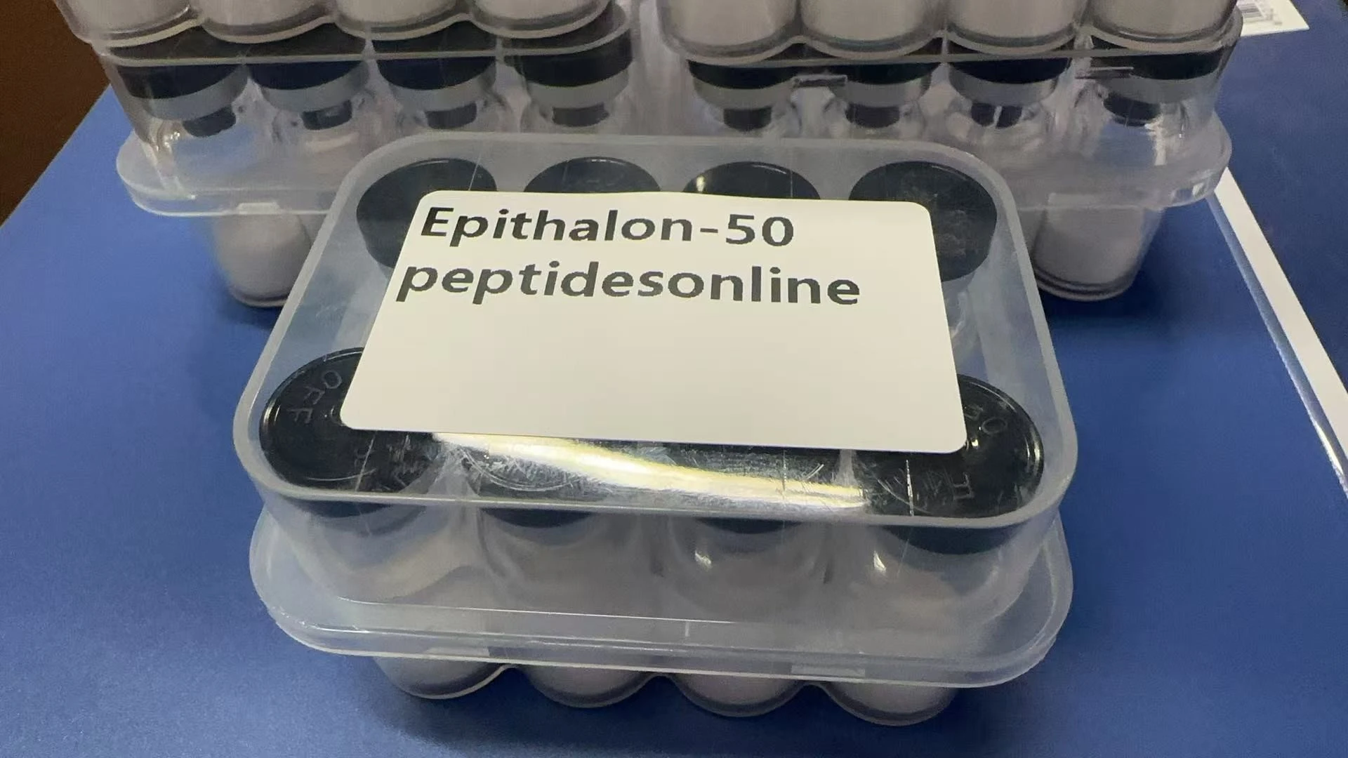 Epithalon (Epitalon) – 10mg-50mg - Image 2