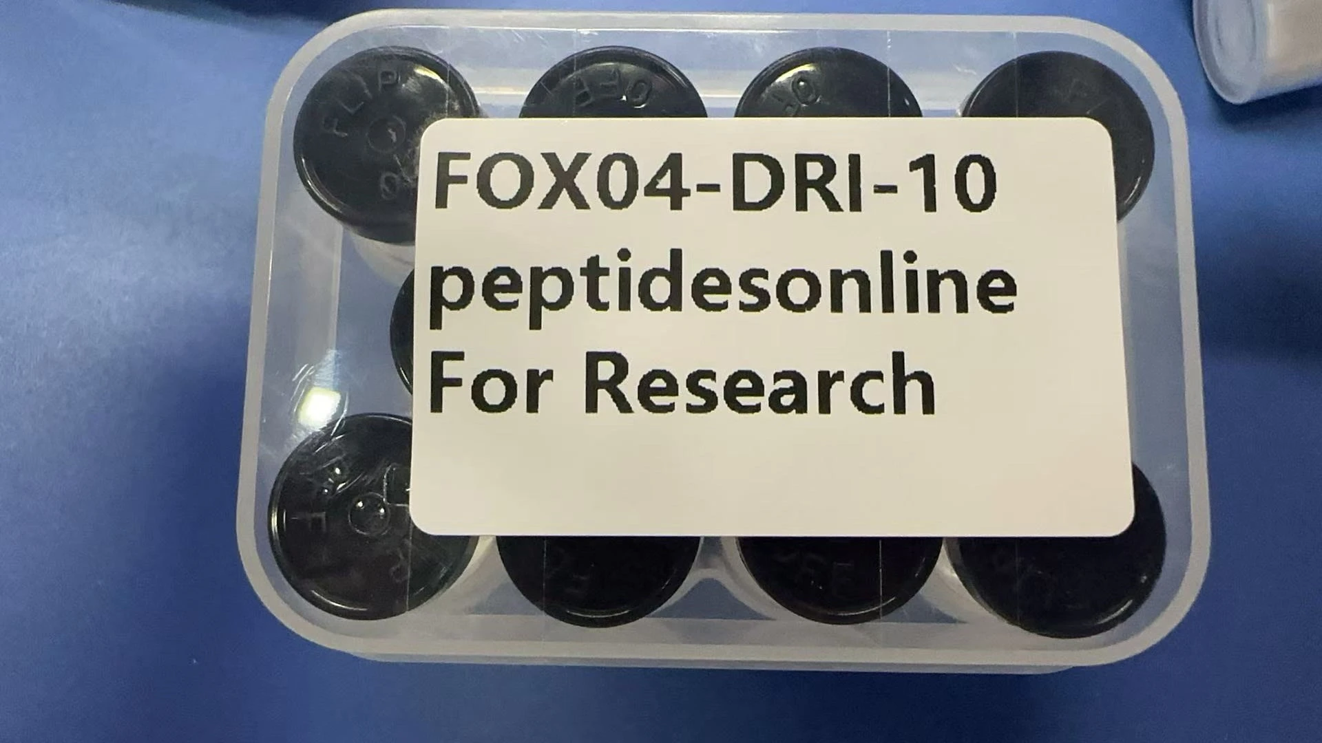 FOX04-DRI – 2mg-10mg - Image 4