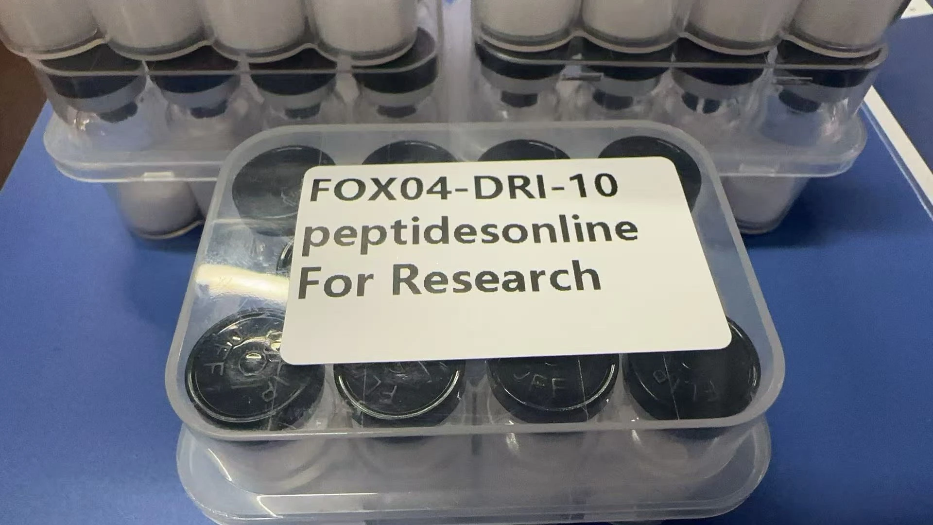 FOX04-DRI – 2mg-10mg - Image 3