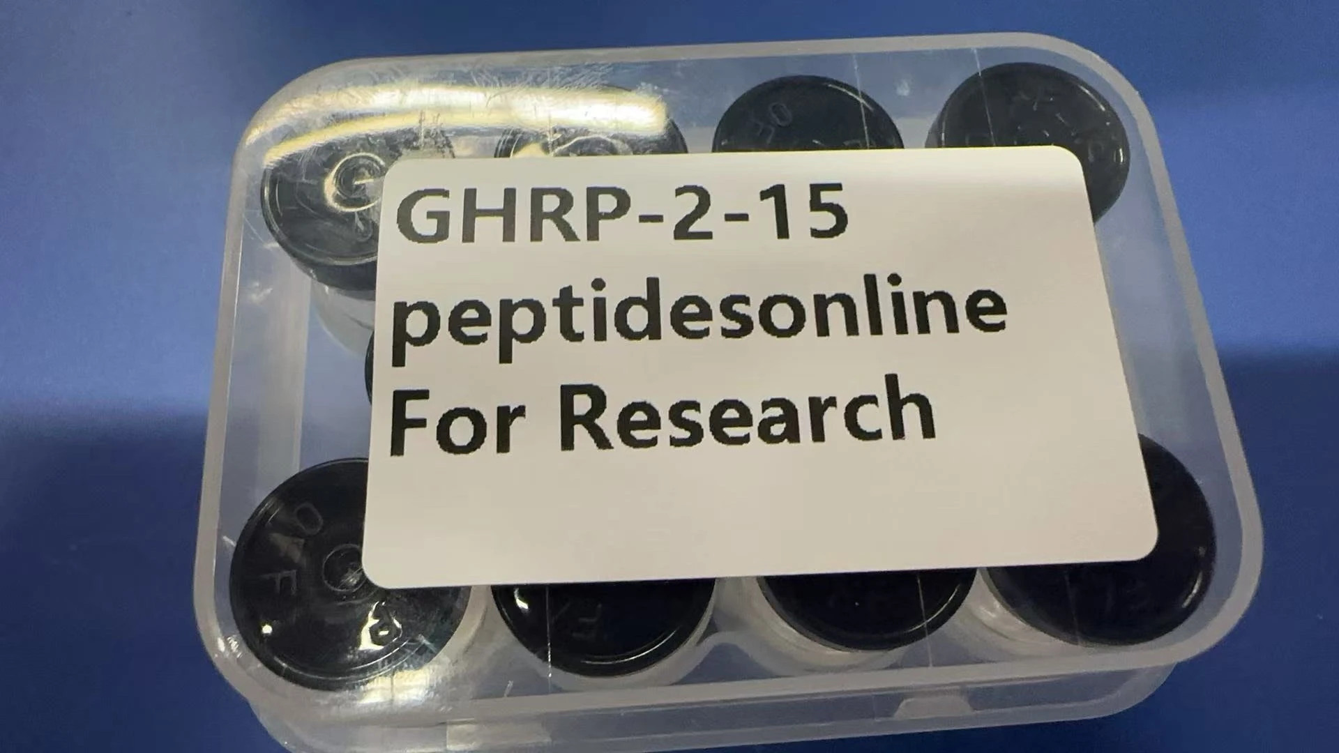 GHRP-2 – 5mg-15mg - Image 3