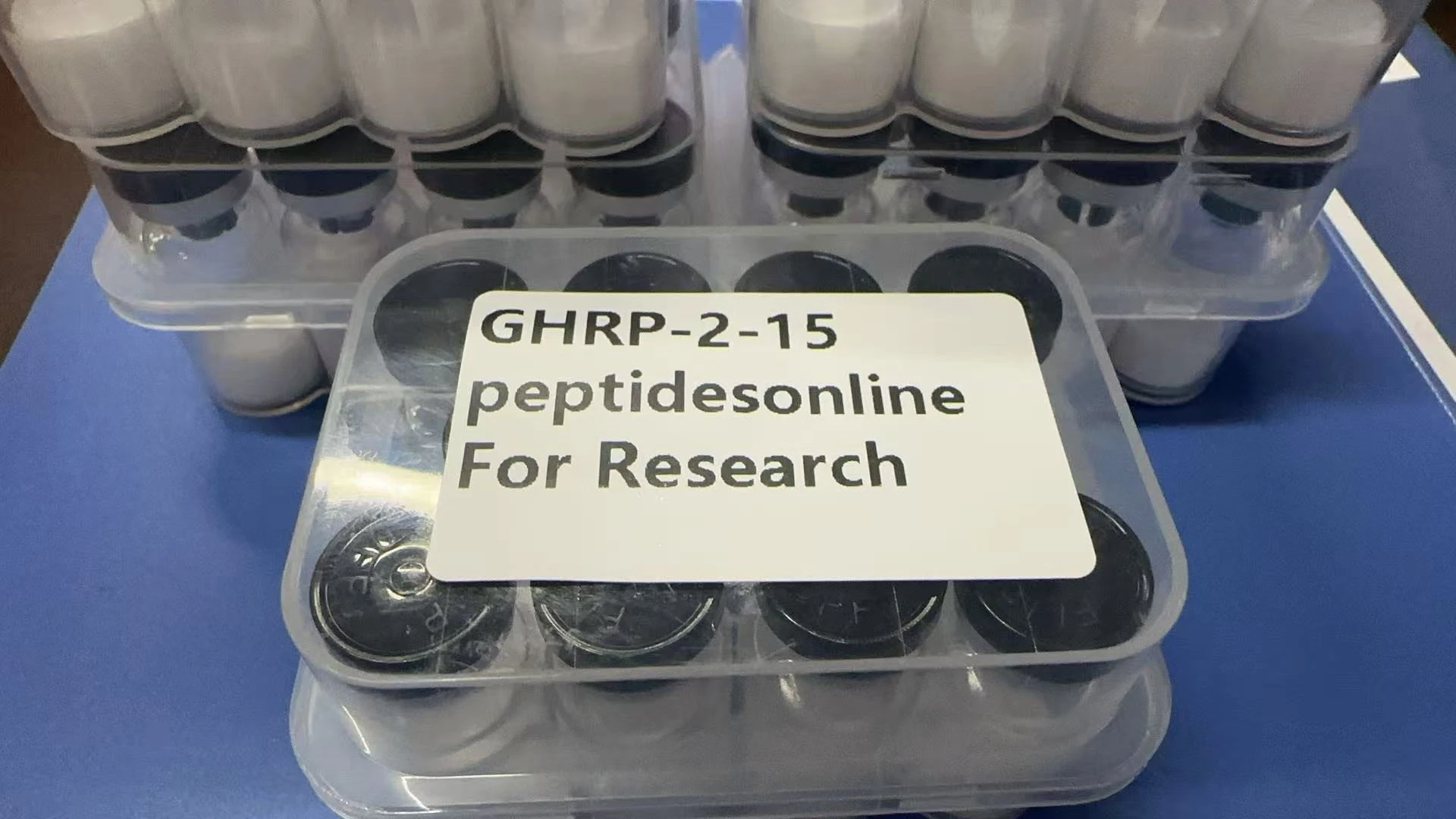 GHRP-2 – 5mg-15mg - Image 2