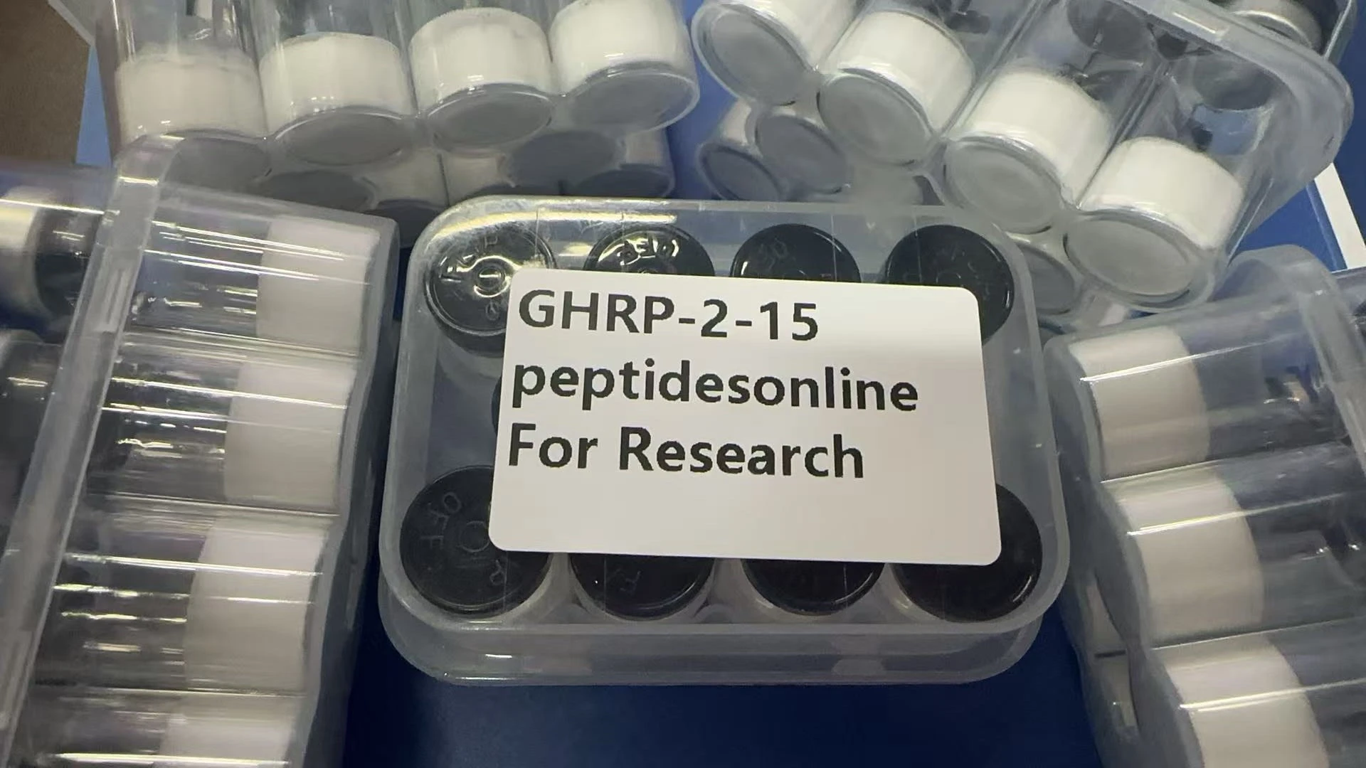 GHRP-2 – 5mg-15mg - Image 4