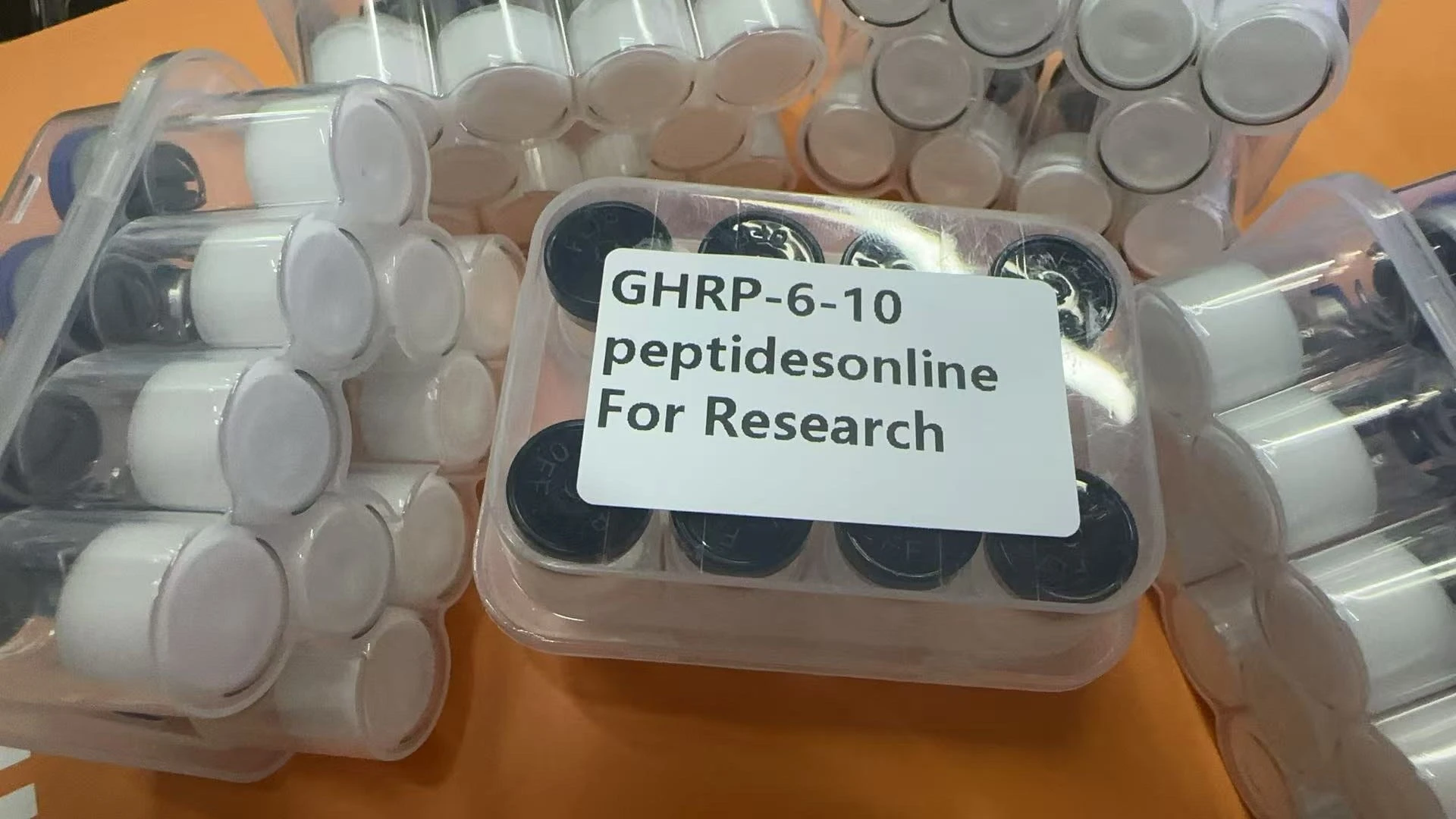 GHRP-6 – 5mg-10mg - Image 4