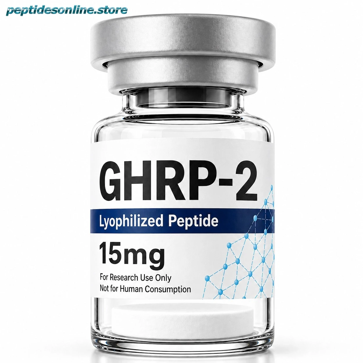 GHRP-2 – 5mg-15mg