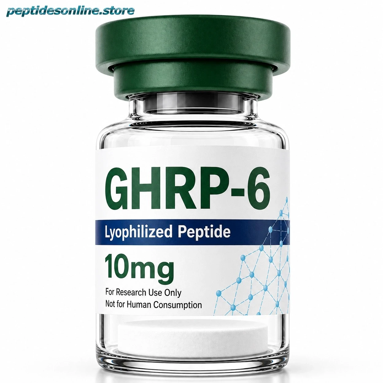 GHRP-6 – 5mg-10mg