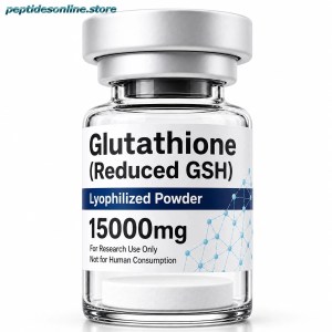 Glutathione (Reduced GSH) – 600mg-1500mg