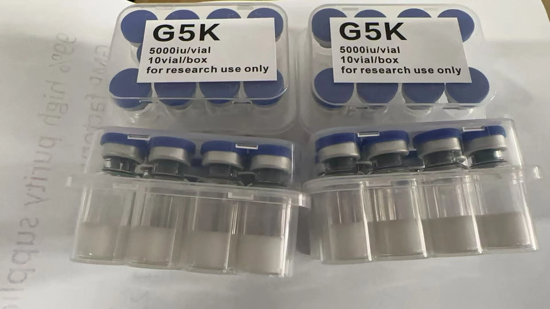 HCG(Human Chorionic Gonadotropin)– 1000iu-10000iu - Image 2