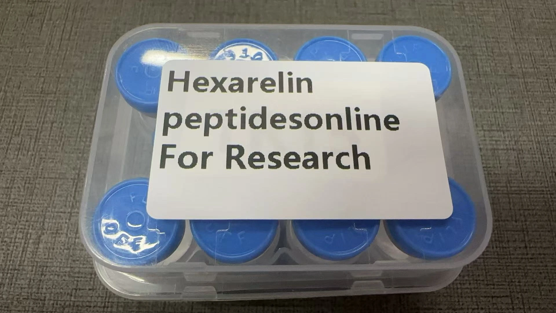 Hexarelin Acetate – 2mg-5mg - Image 2