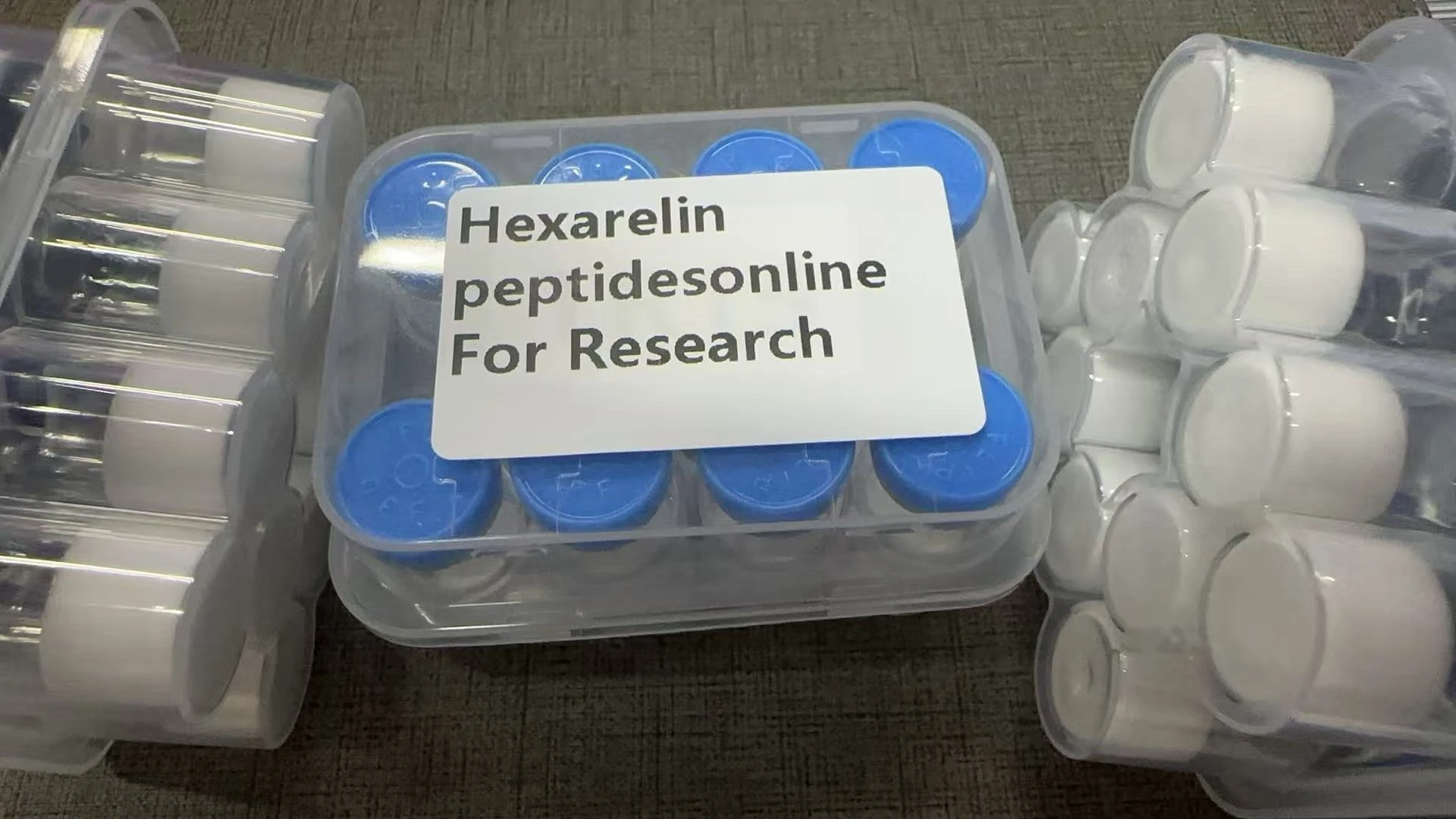 Hexarelin Acetate – 2mg-5mg - Image 3