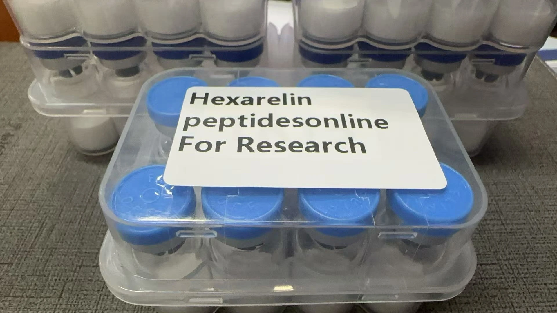 Hexarelin Acetate – 2mg-5mg - Image 4