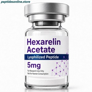 Hexarelin Acetate – 2mg-5mg