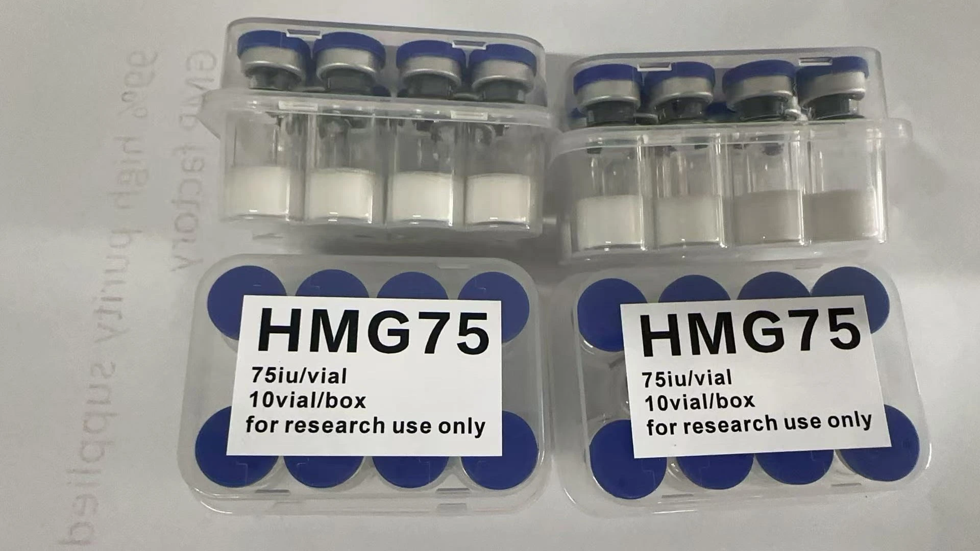 HMG(Human Menopausal Gonadotropin)– 75IU - Image 2