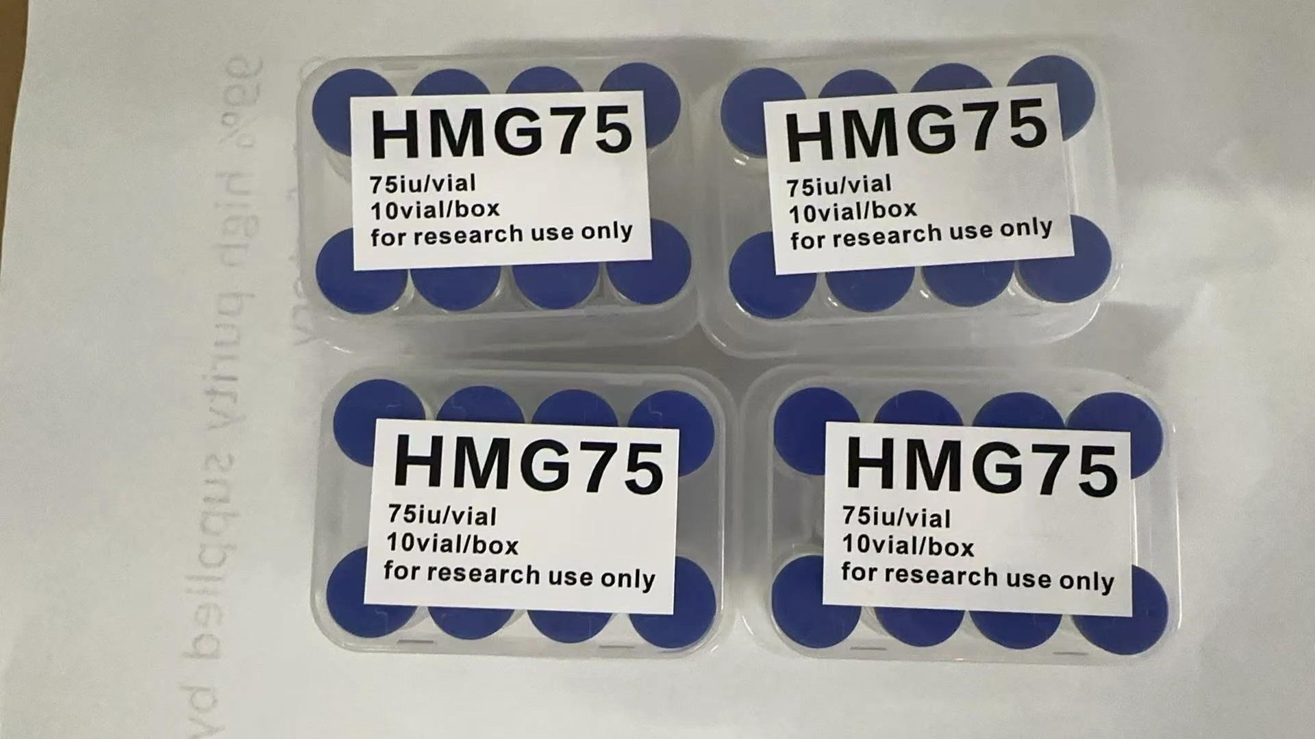 HMG(Human Menopausal Gonadotropin)– 75IU - Image 4