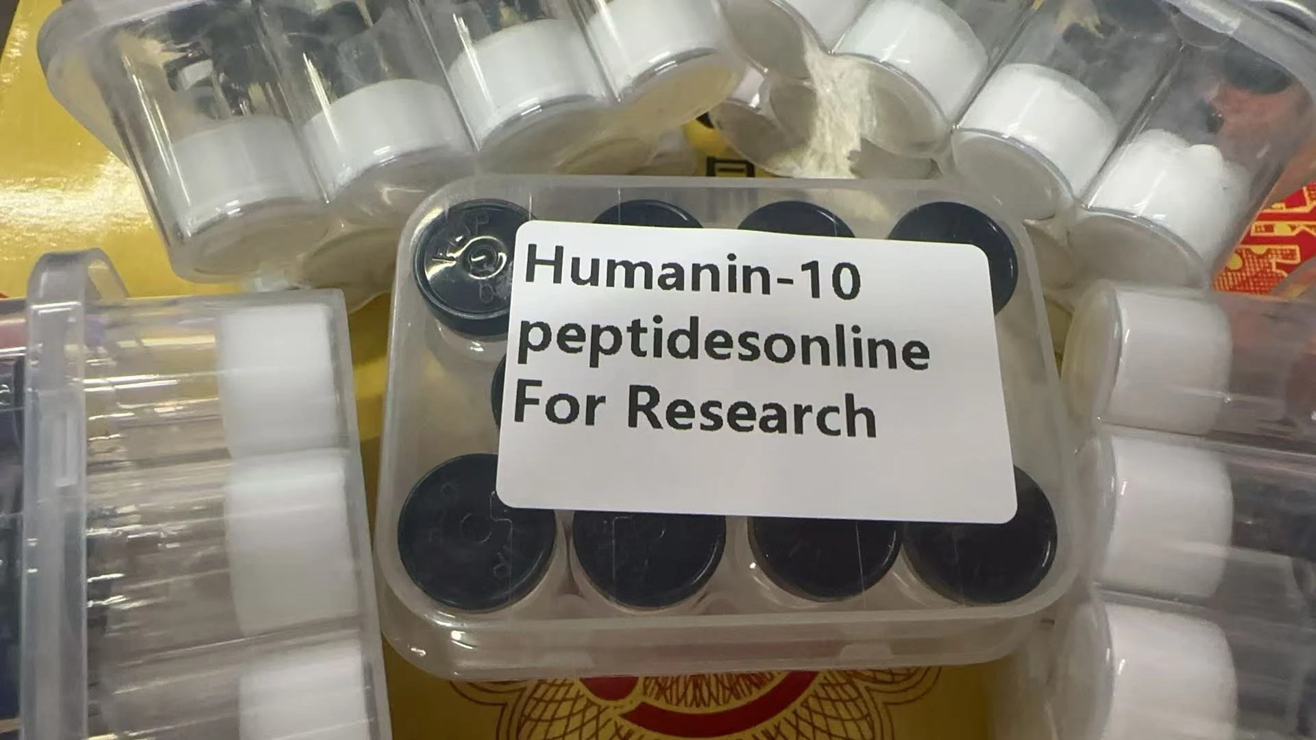 Humanin (HN) – 10mg - Image 2