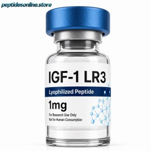 IGF-1 LR3 – 100mcg-1mg