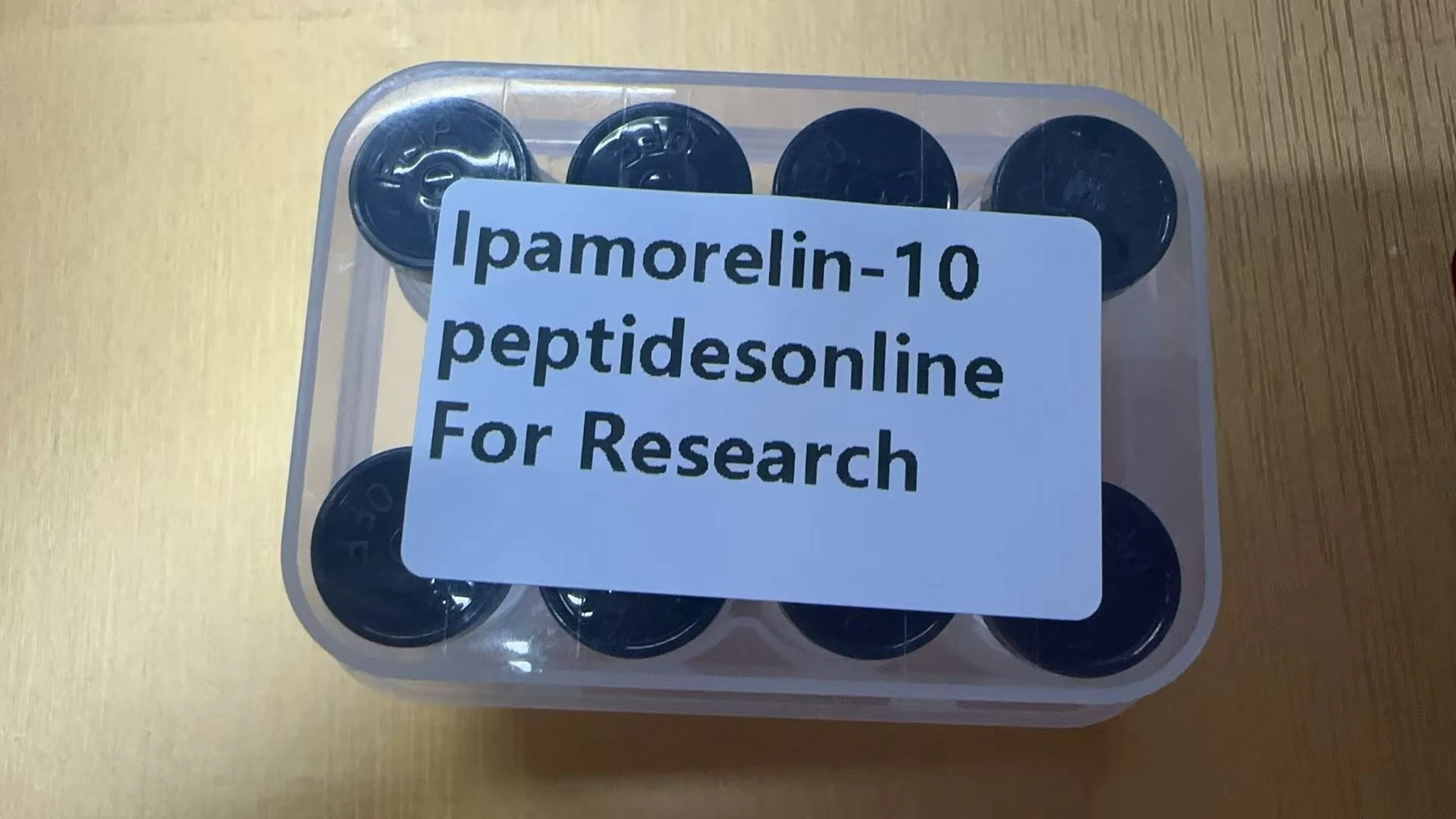 Ipamorelin – 5mg-10mg - Image 3