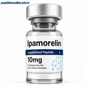 Ipamorelin – 5mg-10mg