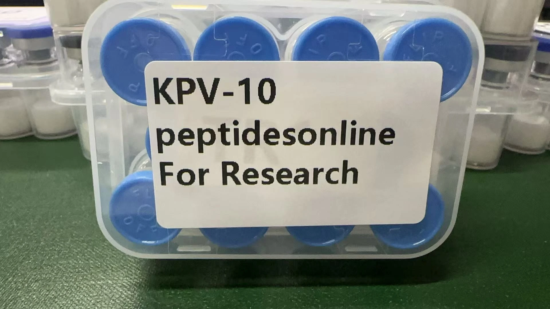 KPV peptide (Lys-Pro-Val) – 5mg-10mg - Image 3
