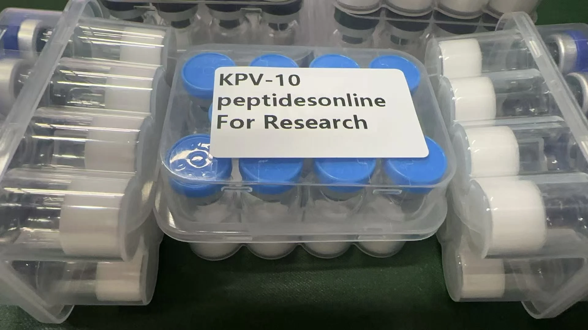 KPV peptide (Lys-Pro-Val) – 5mg-10mg - Image 4