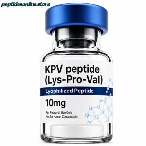 KPV peptide (Lys-Pro-Val) – 5mg-10mg